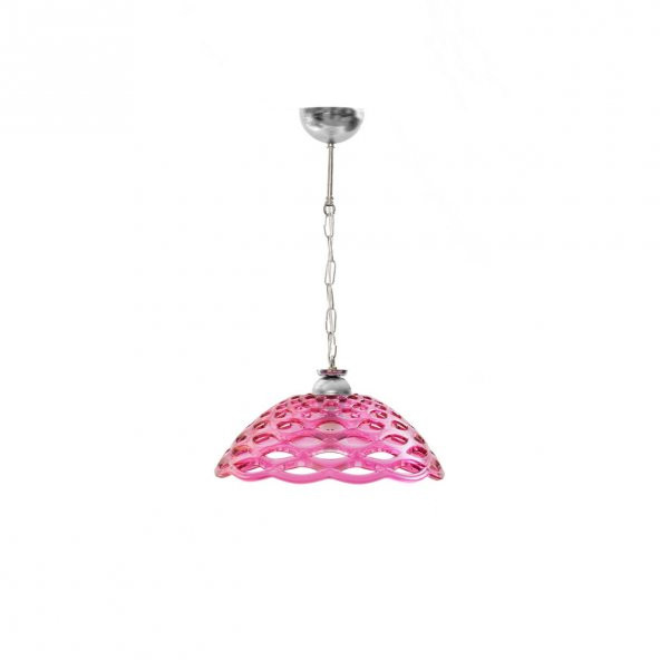 Pembe Sarkıt Avize - 2