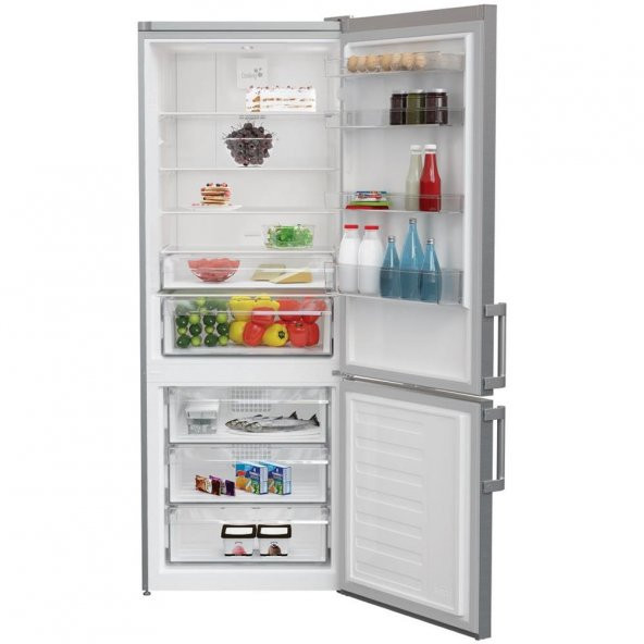 Altus ALK 471 XI 514 Litre No Frost Kombi Buzdolabı - 3