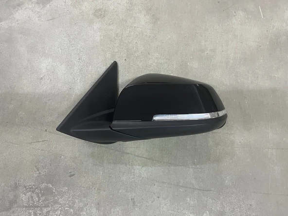 BMW X1 E84 LCI UYUMLU KOMPLE AYNA SOL 2012-2015