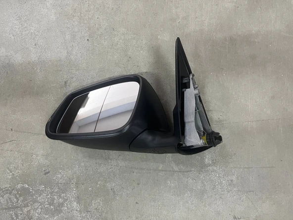 BMW X1 E84 LCI UYUMLU KOMPLE AYNA SOL 2012-2015 - 2