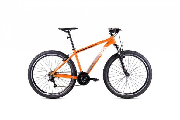 PEUGEOT M19-27.5 ERKEK DAĞ BİSİKLETİ 432H V 27.5 JANT 21 VİTES TOURNEY KIREMIT - Resim 1