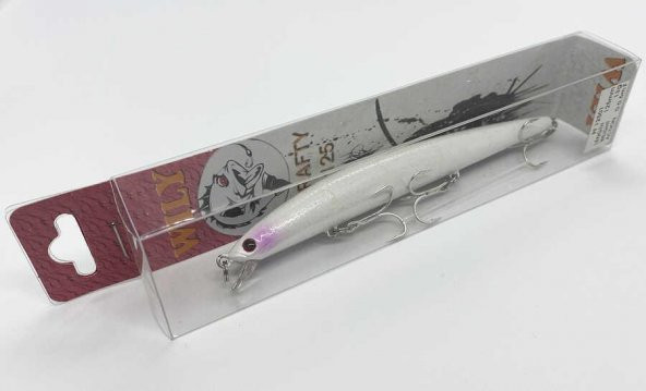 Wily Crafty 12.5 cm Maket Balık 13 gr (0-0.5M) - 2
