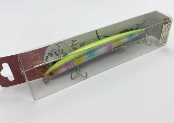 Wily Crafty 12.5 cm Maket Balık 13 gr (0-0.5M) - 3