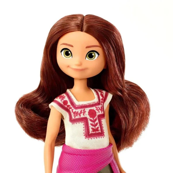 Spirit Bebek ve Güzel Atı Oyun Seti Lucky Bebek GXF20-GXF21 - 3