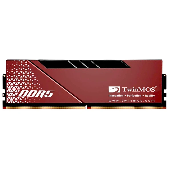 TWINMOS 16GB DDR5 5600MHz CL36 SOĞUTUCULU TMD516GB5600U36