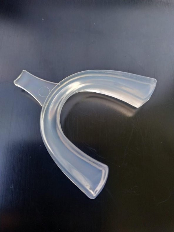 Diş Gıcırdatma Aparatı Gece Plağı - 3