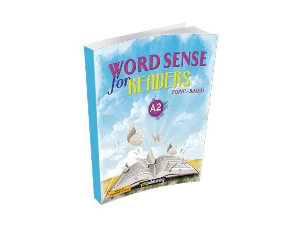 Yds Publishing Word Sense For Readers A2