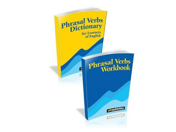 Yds Publishing Phrasal Verbs Dictionary+Workbook
