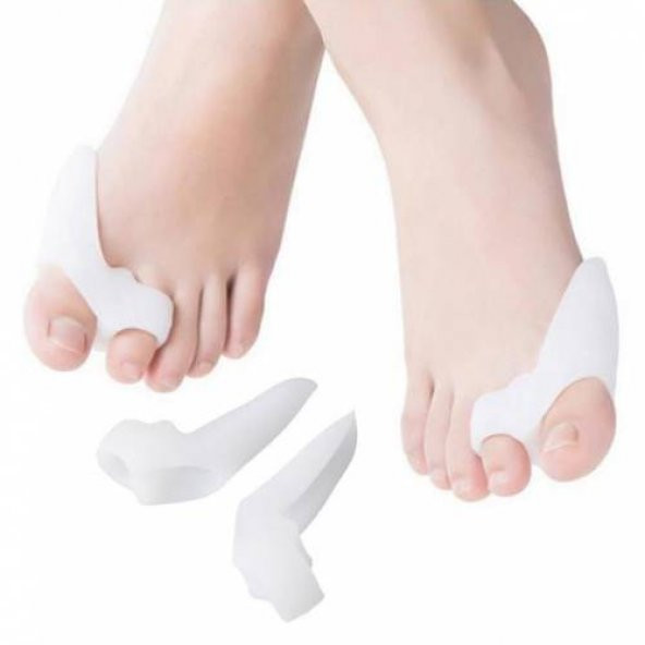 Ayak Bunyon Koruyucu Makaralı Set 2 Parmağa Geçen BUNYON 1-372 - 2