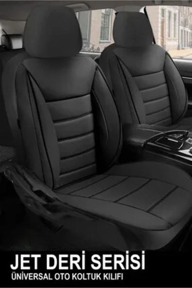 KURRA STORE Citroen Ds5 1.6 E-hdi (115 Hp) Airdream Egs6 2012 Trend Serisi Tay Tüyü Oto Koltuk Kılıfı SİYAH