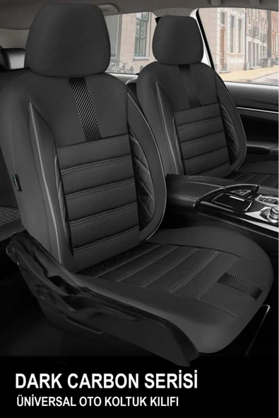 KURRA STORE Fiat Bravo (182) 1.9 Td 100 S (182.af) (100 Hp) 1996 Trend Serisi Tay Tüyü Oto Koltuk Kılıfı SİYAH