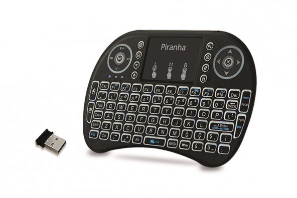 Piranha 2385 Wireless Keybord