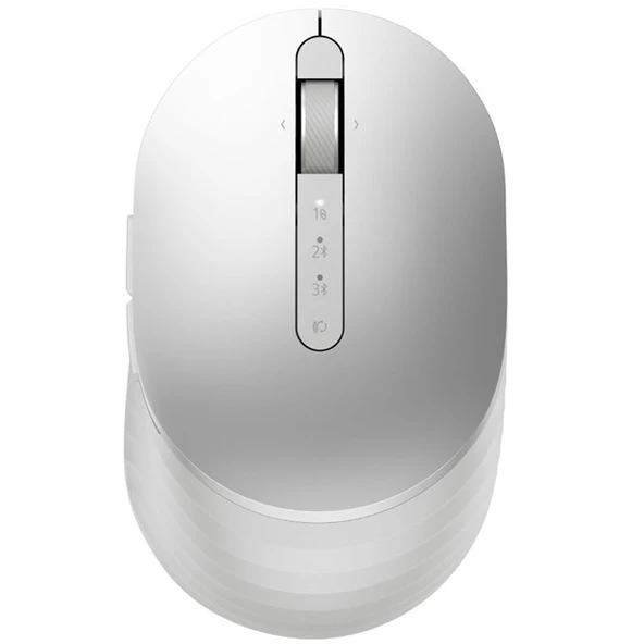 Dell MS7421W Şarj edilebilir Bluetooth Mouse Gümüş ürün görseli 1