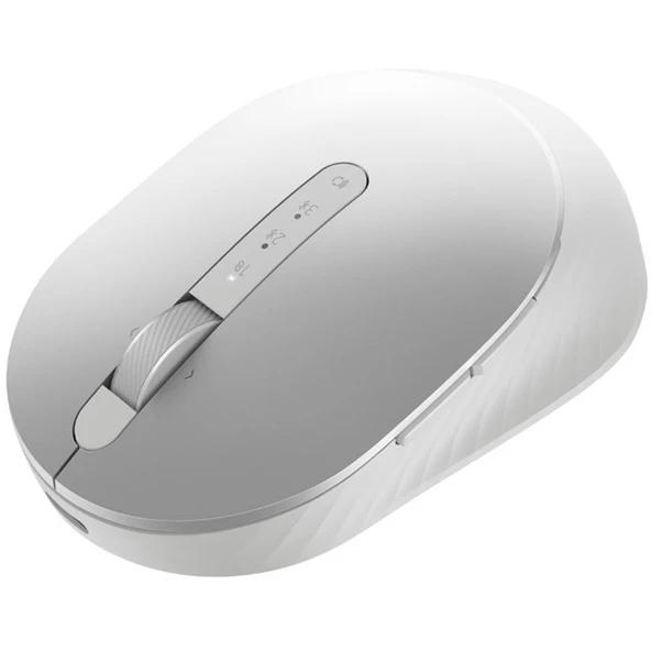 Dell MS7421W Şarj edilebilir Bluetooth Mouse Gümüş - Resim 2
