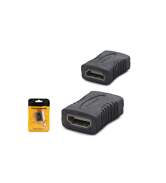 Hadron HDX1263 Adaptör HDMI F/F