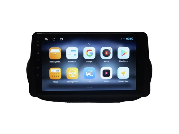 FİAT FİORİNO / CİTROEN NEM / PEUGEOT BİPPER 9 İNÇ 4-32 - Resim 2