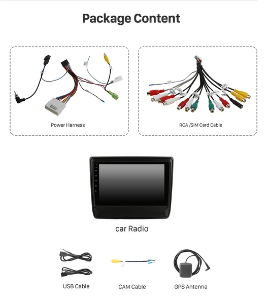 Fimex ISUZU D-MAX 2020+ MULTİMEDYA NAVİGASYON USB KAMERA CARPLAYER - Resim 3