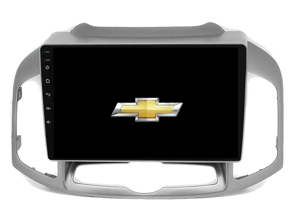 Fimex CHEVROLET CAPTIVA 2011-2017 MULTİMEDYA NAVİGASYON USB KAMERA CARPLAYER - Resim 2
