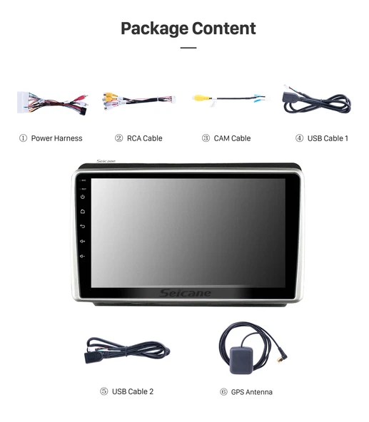 Fimex KIA SORENTO 2002-2006 MULTİMEDYA NAVİGASYON USB KAMERA CARPLAYER - Resim 2