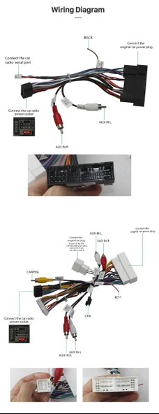 Fimex KIA SPORTAGE 2019+ MULTİMEDYA NAVİGASYON USB KAMERA CARPLAYER - Resim 3