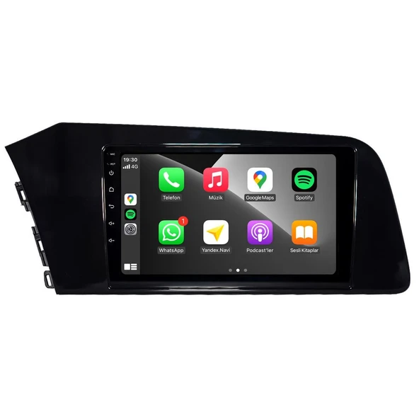 Fimex HYUNDAI ELENTRA 2021+ MULTİMEDYA NAVİGASYON USB KAMERA CARPLAYER - 2
