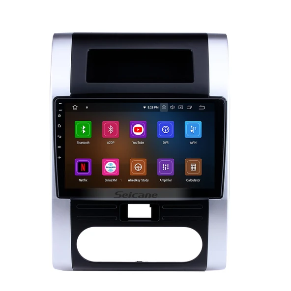 Fimex NISSAN X-TRAIL 2008-2012 MULTİMEDYA NAVİGASYON USB KAMERA CARPLAYER