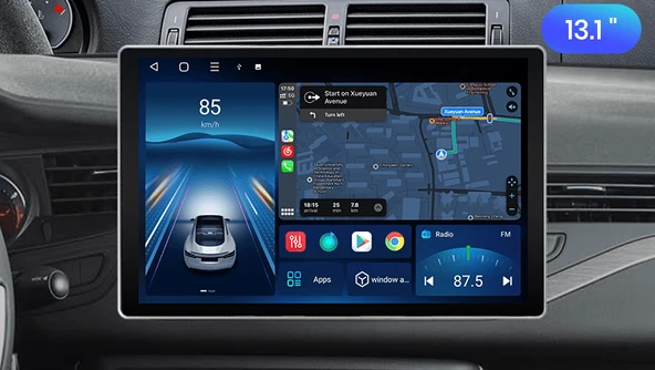 AVGO CITROEN C5 ESKİ KASA 2010-2016 MULTİMEDYA NAVİGASYON USB KAMERA CARPLAYER - 2