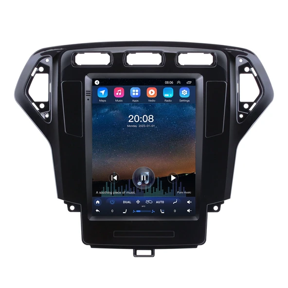 Fimex FORD MONDEO TESLA MULTİMEDYA NAVİGASYON USB KAMERA CARPLAYER