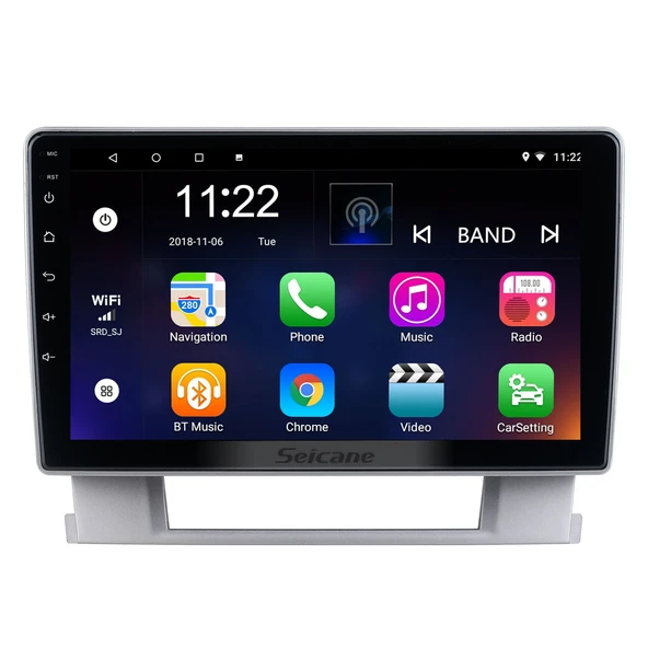 Navigold OPEL ASTRA J 2010-2014 MULTİMEDYA NAVİGASYON USB KAMERA CARPLAYER