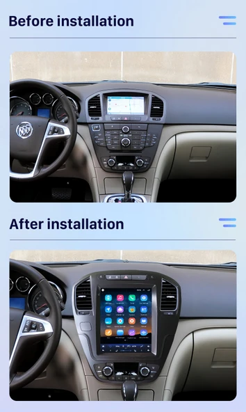 Navigold OPEL INSIGNIA TESLA 2009-2013 MULTİMEDYA NAVİGASYON USB KAMERA CARPLAYER - 2