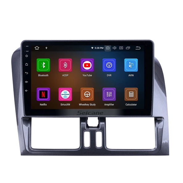 AVGO VOLVO XC 60 2013-2017 MULTİMEDYA NAVİGASYON USB KAMERA CARPLAYER