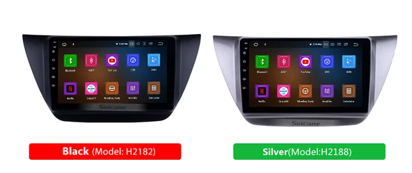 AVGO MITSUBISHI L-200 2006+ MULTİMEDYA NAVİGASYON USB KAMERA CARPLAYER - Resim 2