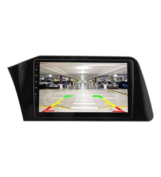 Navixx HYUNDAI ELENTRA 2021+ MULTİMEDYA NAVİGASYON USB KAMERA CARPLAYER