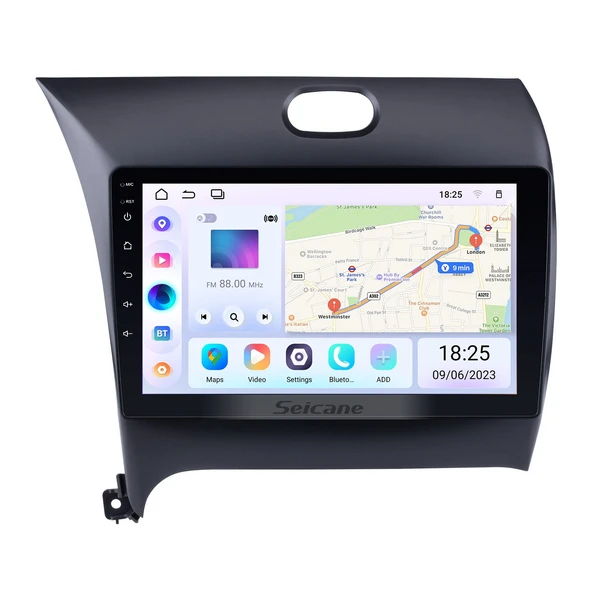AVGO KIA CERATO K3 2012-2018 MULTİMEDYA NAVİGASYON USB KAMERA CARPLAYER
