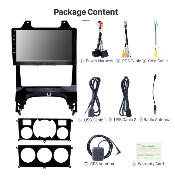 Navixx PEUGEOT 3008-5008 A/C 2013+ MULTİMEDYA NAVİGASYON USB KAMERA CARPLAYER - Resim 3