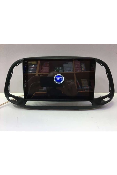 Navixx FIAT DOBLO 2015+ MULTİMEDYA NAVİGASYON USB KAMERA CARPLAYER - Resim 3