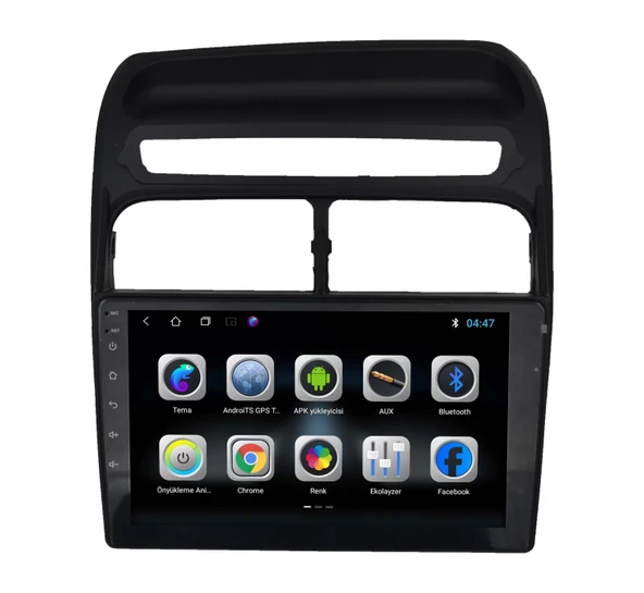 Navixx FIAT LINEA 2007 MULTİMEDYA NAVİGASYON USB KAMERA CARPLAYER
