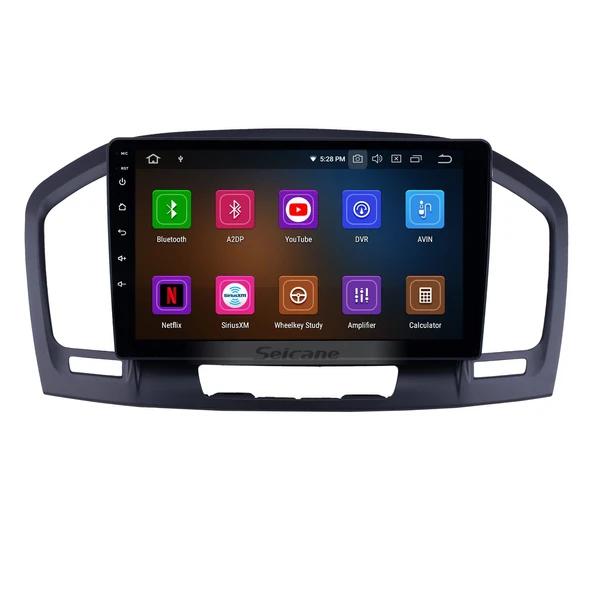 AVGO OPEL INSIGNIA 2014+ MULTİMEDYA NAVİGASYON USB KAMERA CARPLAYER