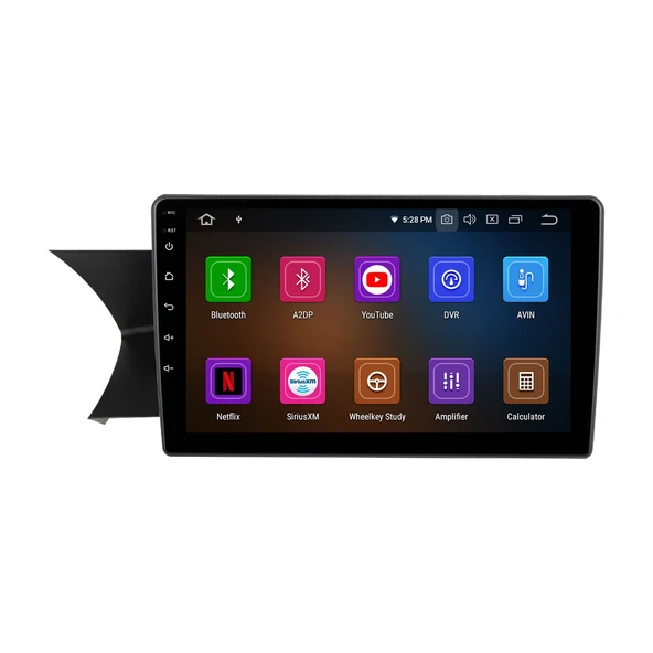 Navixx MERCEDES BENZ C CLASS 2011-2015 MULTİMEDYA NAVİGASYON USB KAMERA CARPLAYER