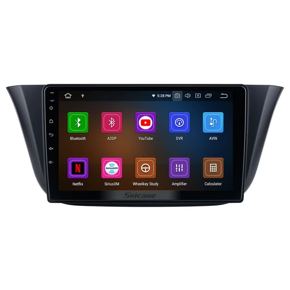 DVNOX IVECO DAILY 2014+ MULTİMEDYA NAVİGASYON USB KAMERA CARPLAYER