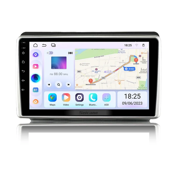 DVNOX KIA SORENTO 2002-2006 MULTİMEDYA NAVİGASYON USB KAMERA CARPLAYER