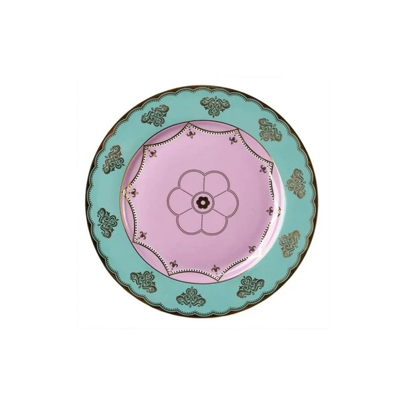 Pols Potten Side Plate Grandpa- 4'lü Set - 4