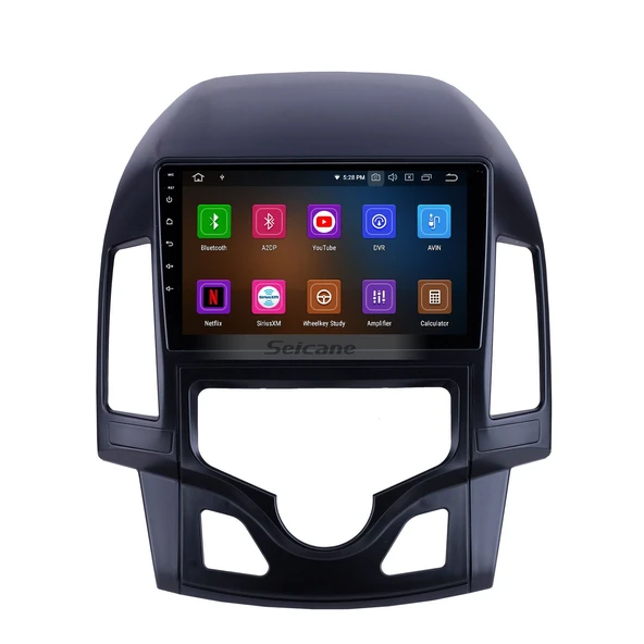 DVNOX HYUNDAI İ30 A/C 2009-2012 MULTİMEDYA NAVİGASYON USB KAMERA CARPLAYER