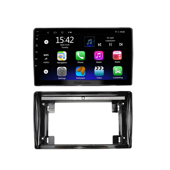 DVNOX FIAT DUCATO 2011+ MULTİMEDYA NAVİGASYON USB KAMERA CARPLAYER