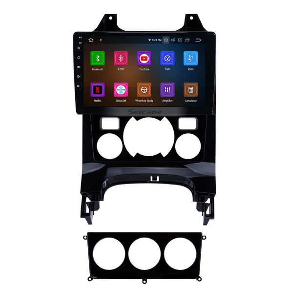 DVNOX PEUGEOT 3008-5008 M/C 2013+ MULTİMEDYA NAVİGASYON USB KAMERA CARPLAYER ürün görseli 1