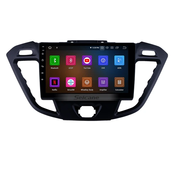 DVNOX FORD TOURNEO 2017+ MULTİMEDYA NAVİGASYON USB KAMERA CARPLAYER