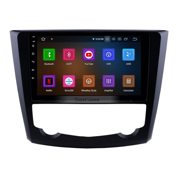 DARWİLL RENAULT KADJAR 2016+ MULTİMEDYA NAVİGASYON USB KAMERA CARPLAYER