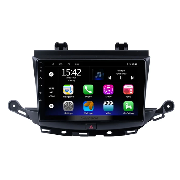 DARWİLL OPEL ASTRA K 2015+ MULTİMEDYA NAVİGASYON USB KAMERA CARPLAYER