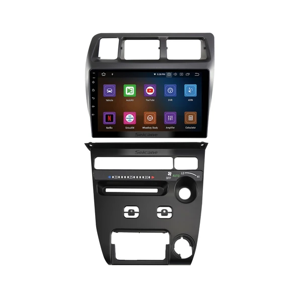 Necvox TOYOTA COROLLA 1993 MULTİMEDYA NAVİGASYON USB KAMERA CARPLAYER