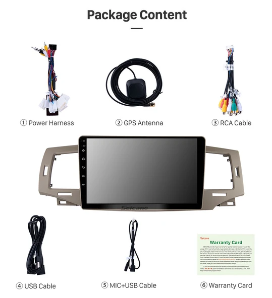 Necvox TOYOTA COROLLA 2007+ MULTİMEDYA NAVİGASYON USB KAMERA CARPLAYER - Resim 3